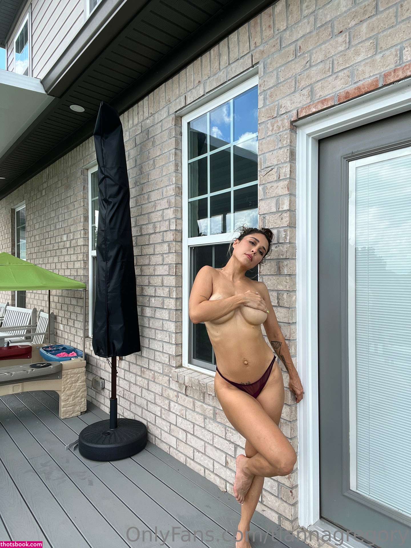 Tianna Gregory Photo #95