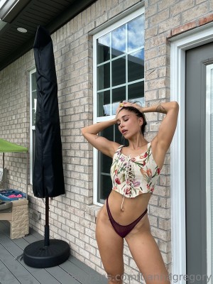 Tianna Gregory Photo #102