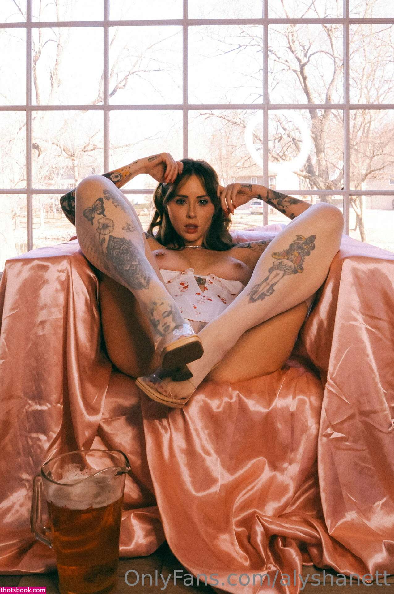 Alysha Nett Photo #11