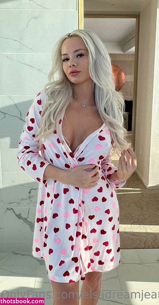 Elsa Jean Photo #407