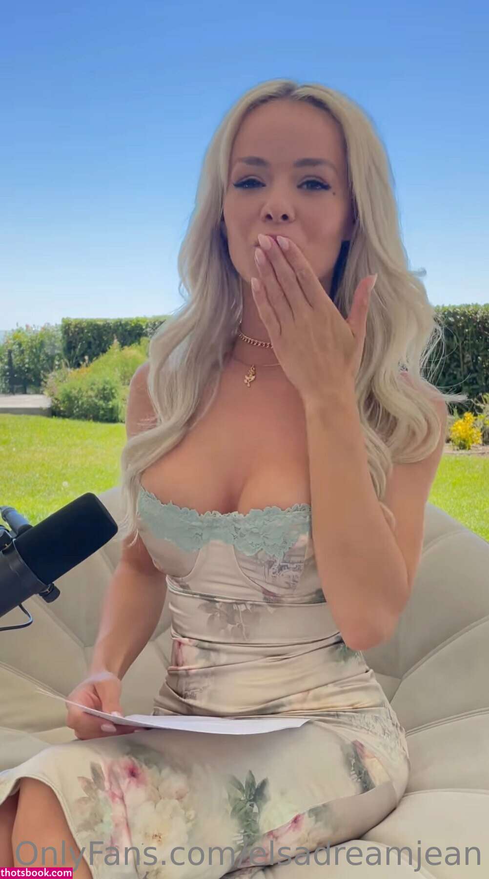 Elsa Jean Photo #411