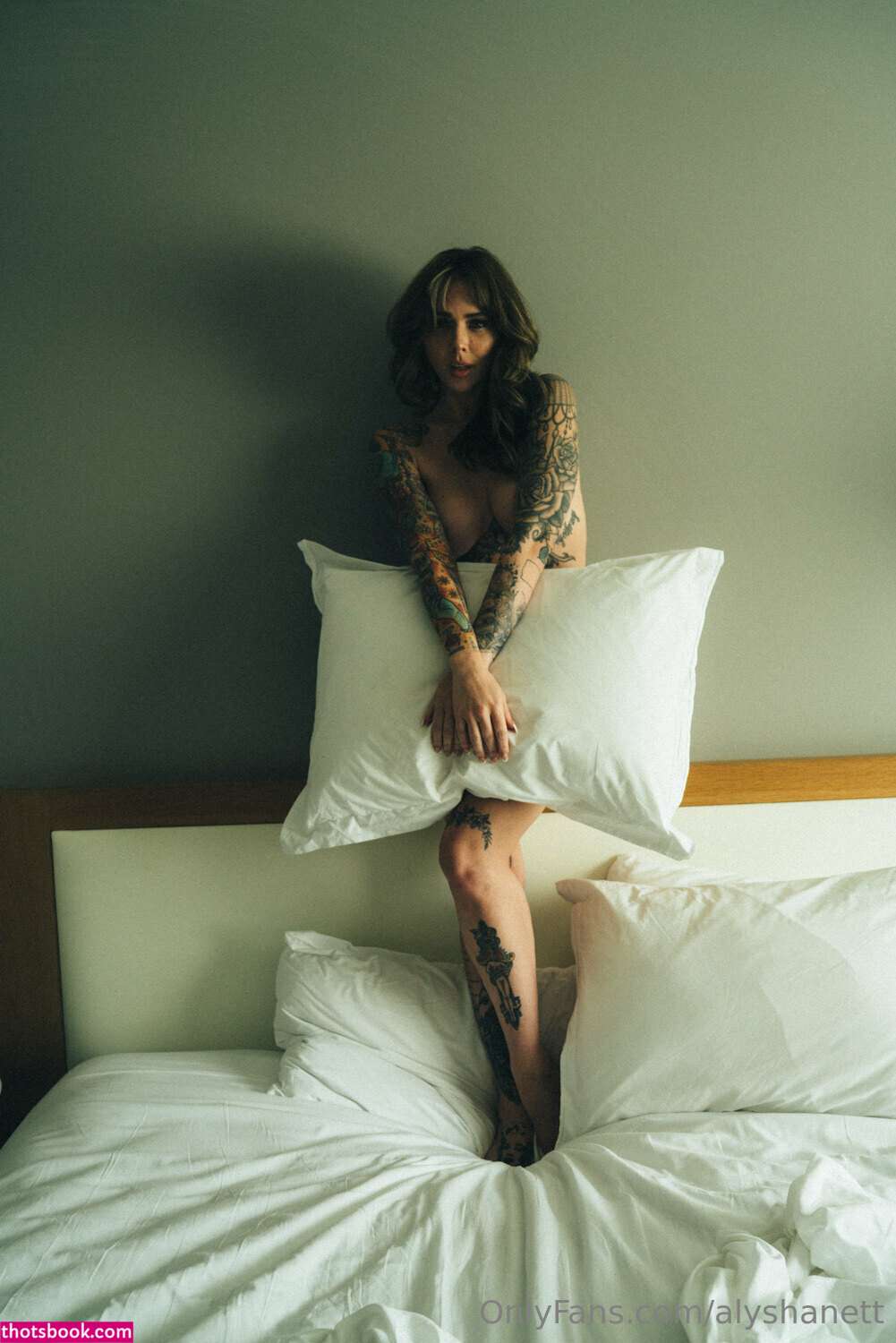 Alysha Nett Photo #98