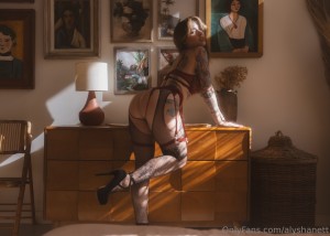 Alysha Nett Photo #183