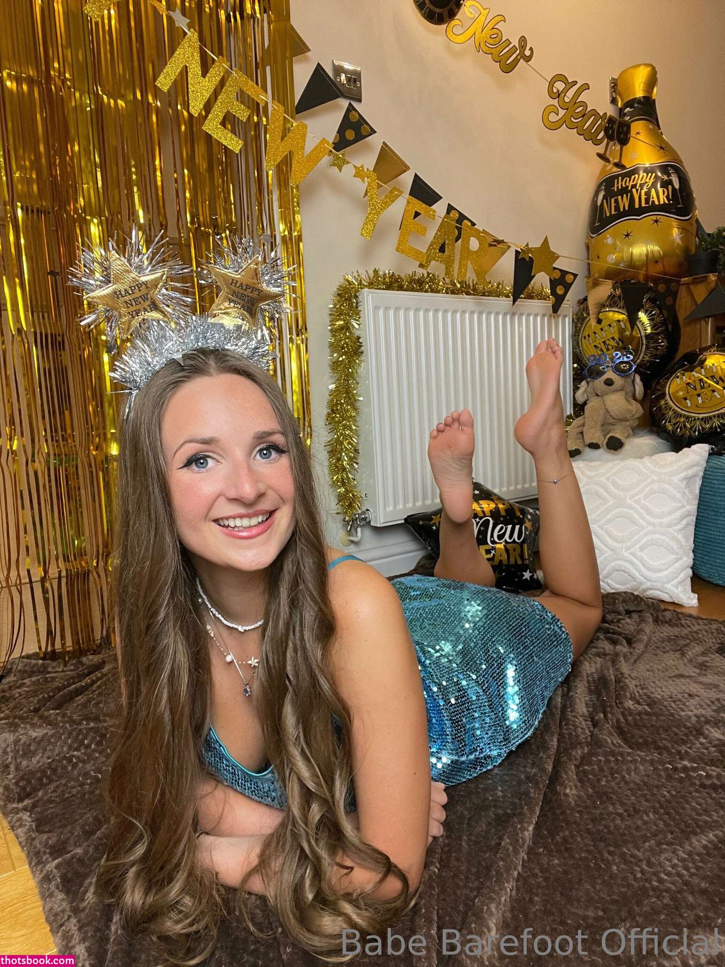 babebarefootofficial Photo #335