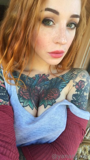 Yanasinner Photo #140