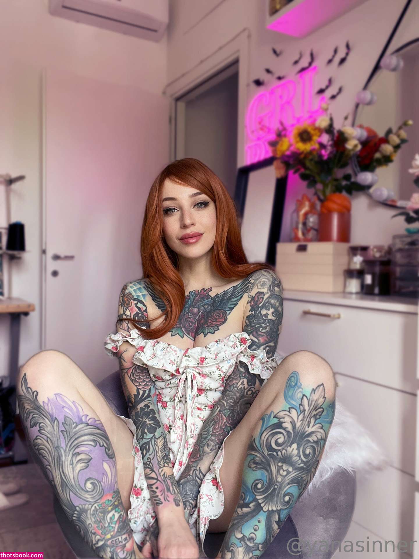 Yanasinner Photo #146