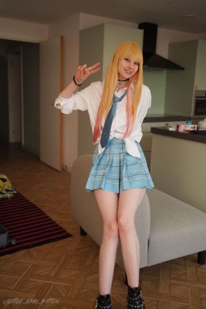 Little Emo Kitten Photo #17