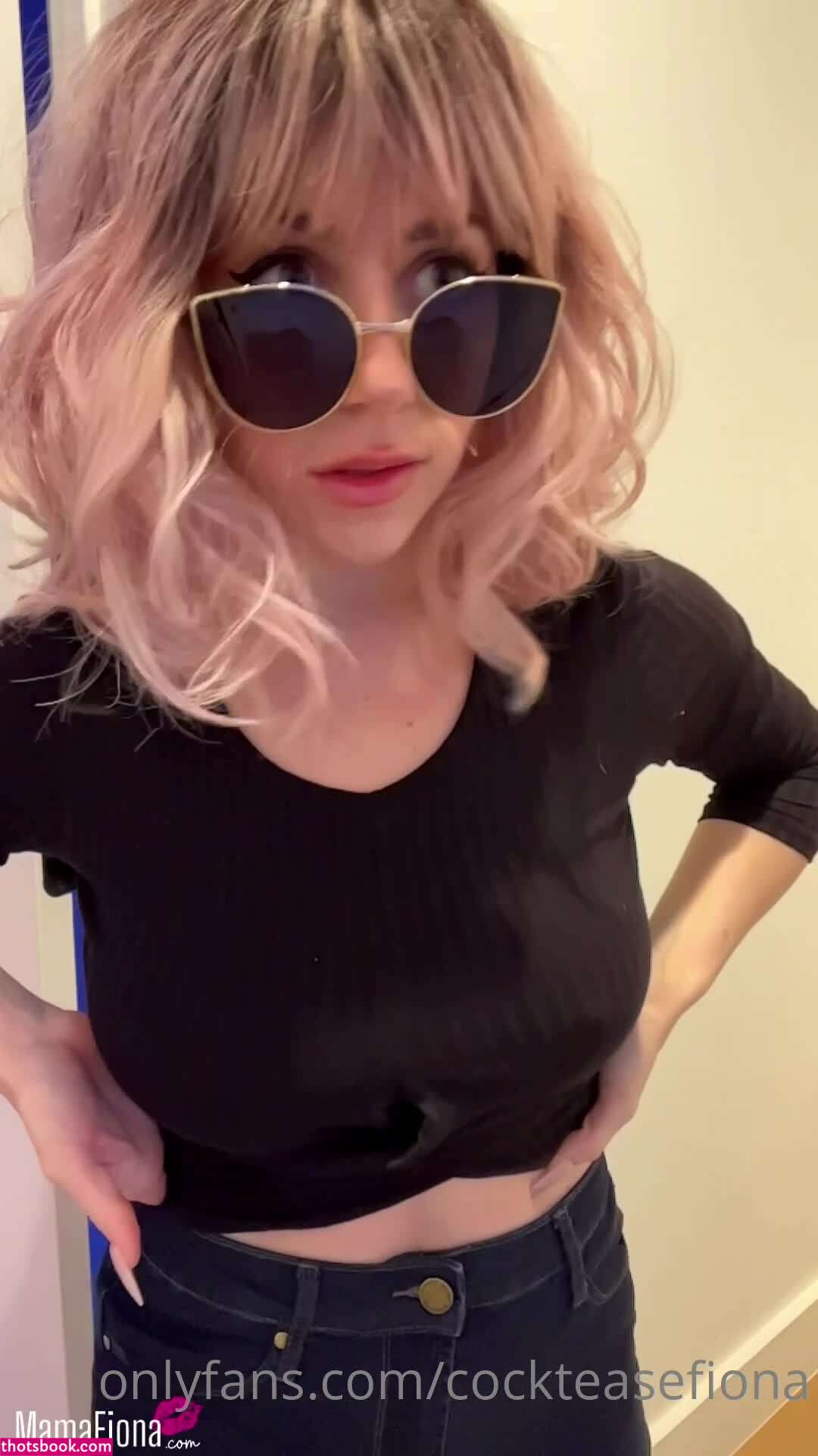 Cockteasefiona Photo #143