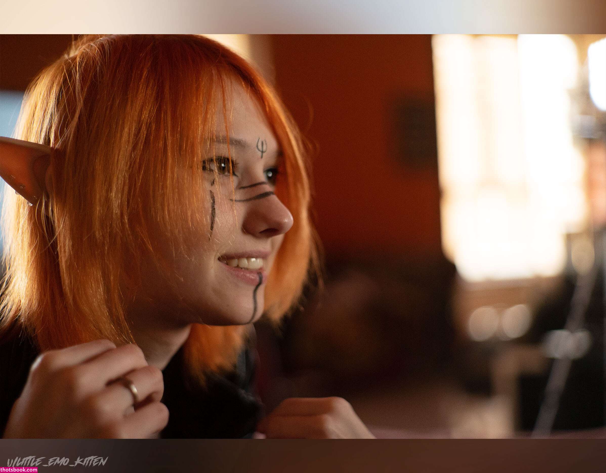 Little Emo Kitten Photo #170