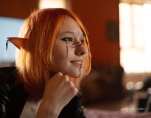 Little Emo Kitten Photo #162