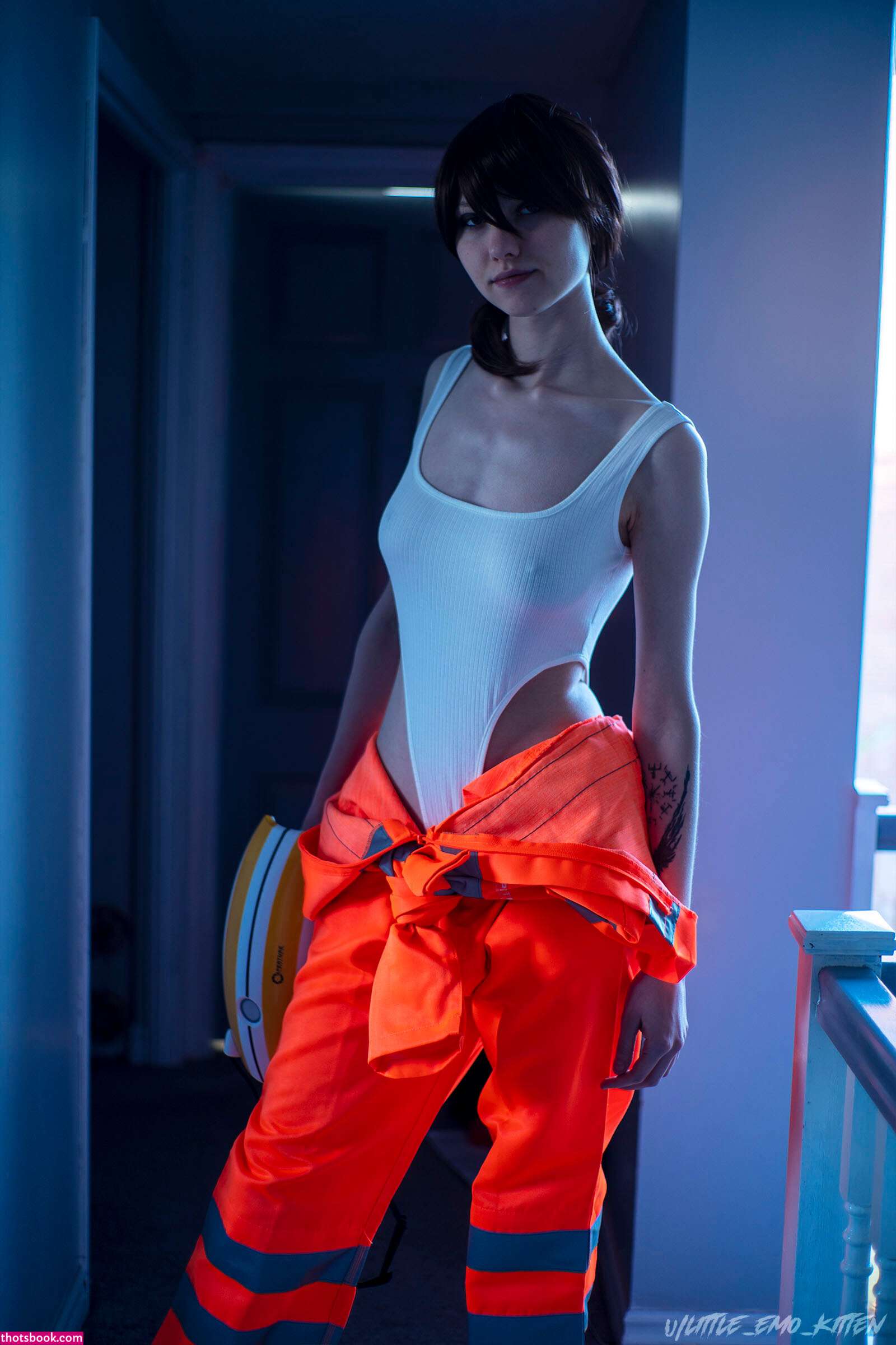 Little Emo Kitten Photo #212