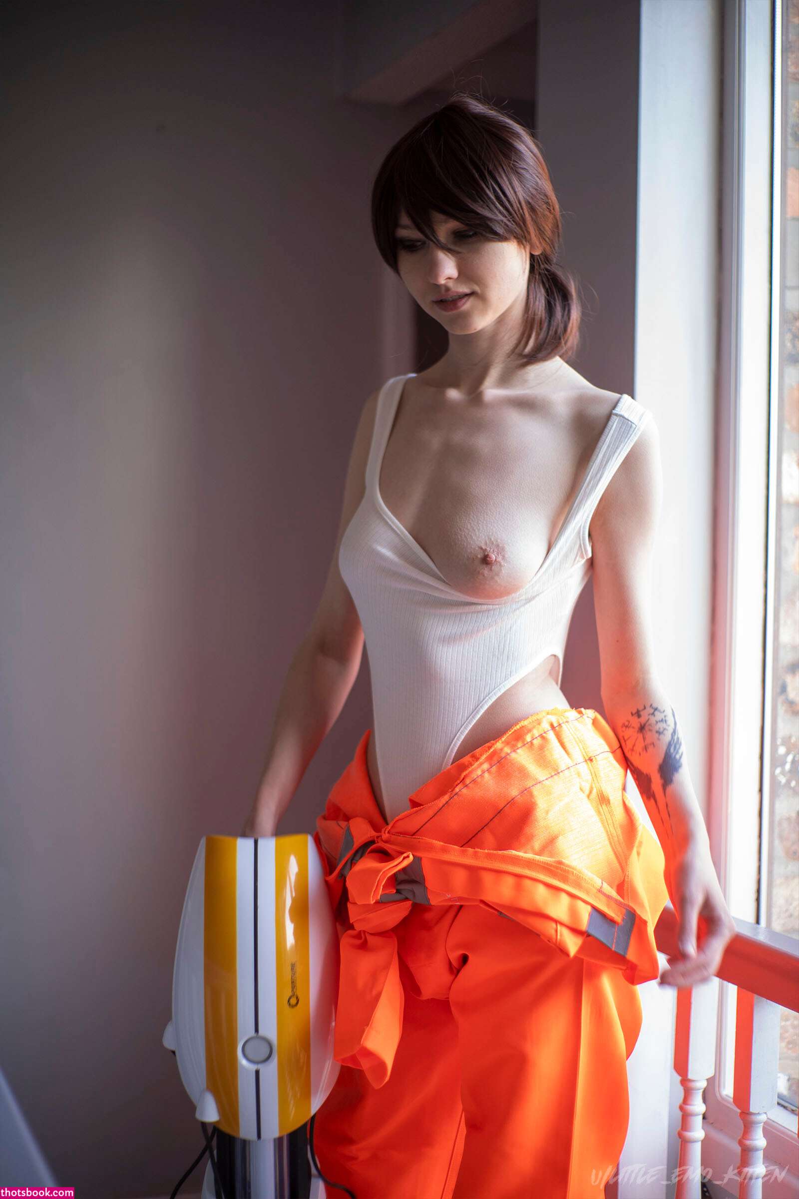 Little Emo Kitten Photo #229