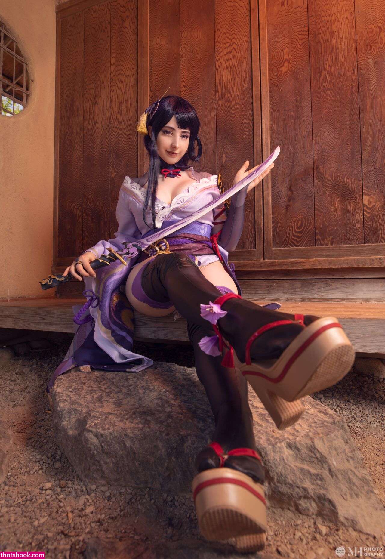 Mikomi Hokina Photo #372