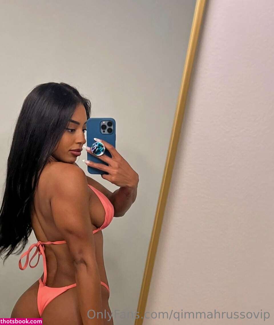 Qimmah Russo Photo #416