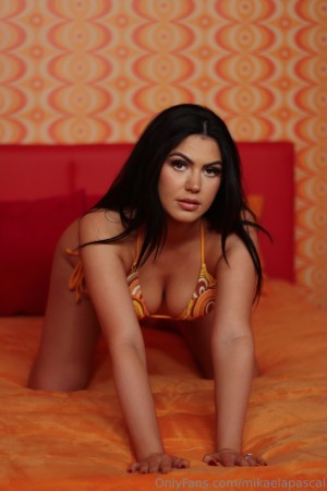 Mikaela Pascal Photo #182