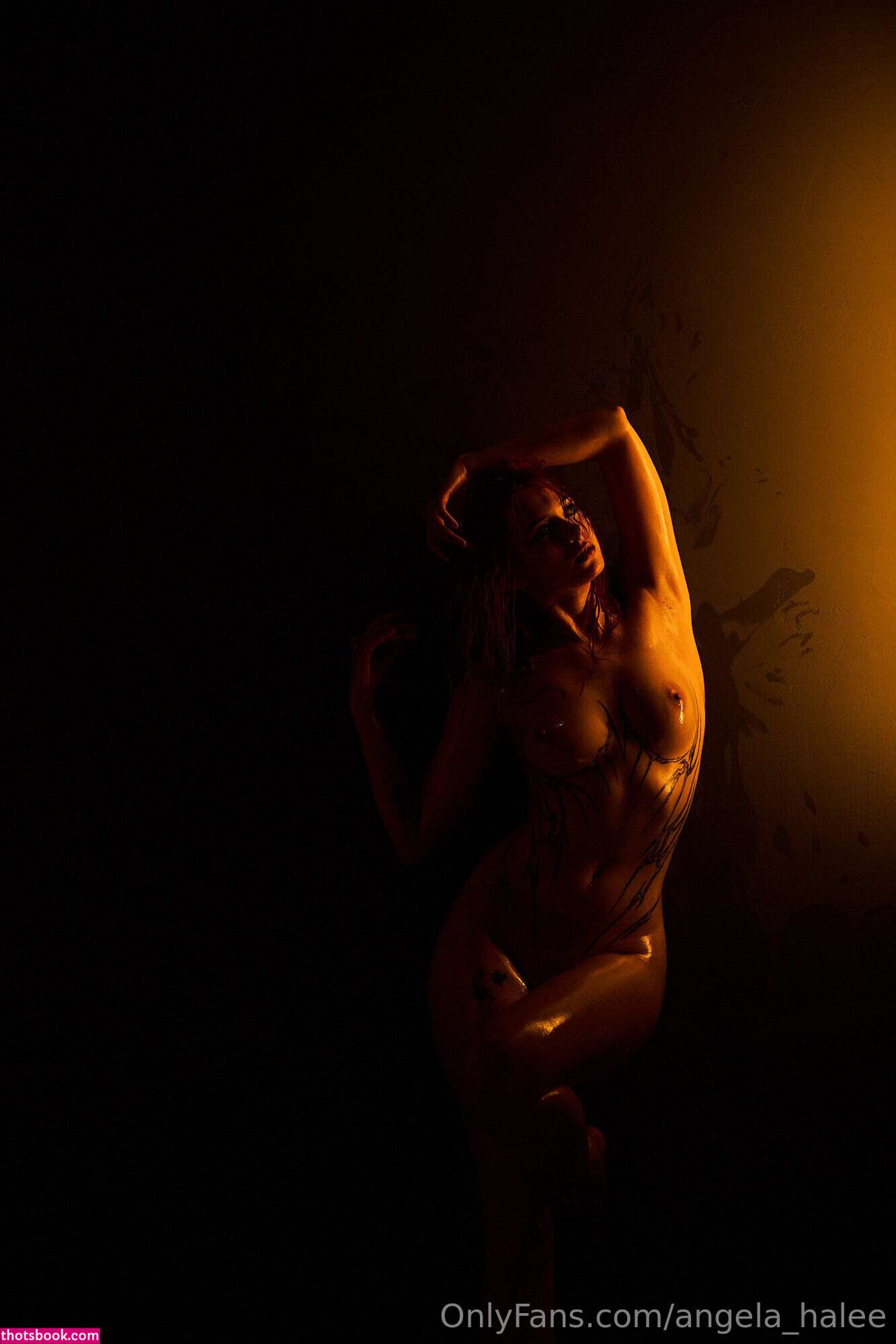 Angela Halee Photo #343