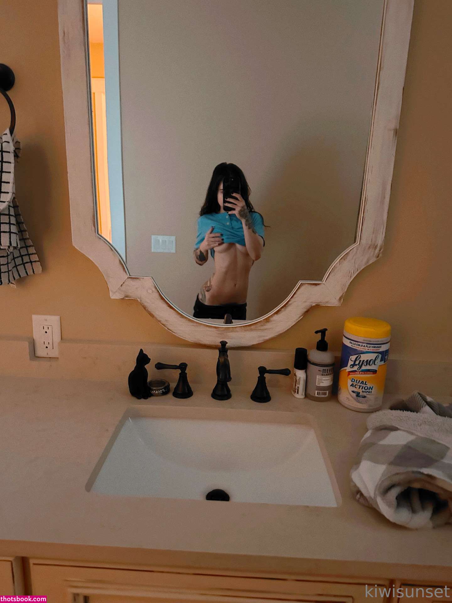 Kiwi Sunset Photo #575