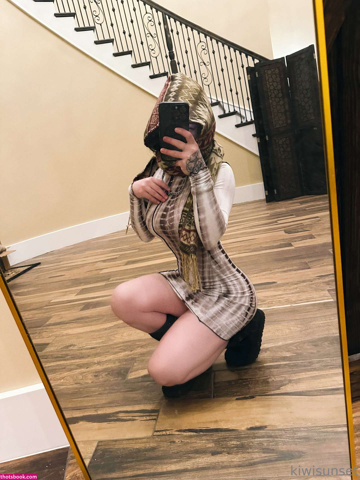 Kiwi Sunset Photo #585