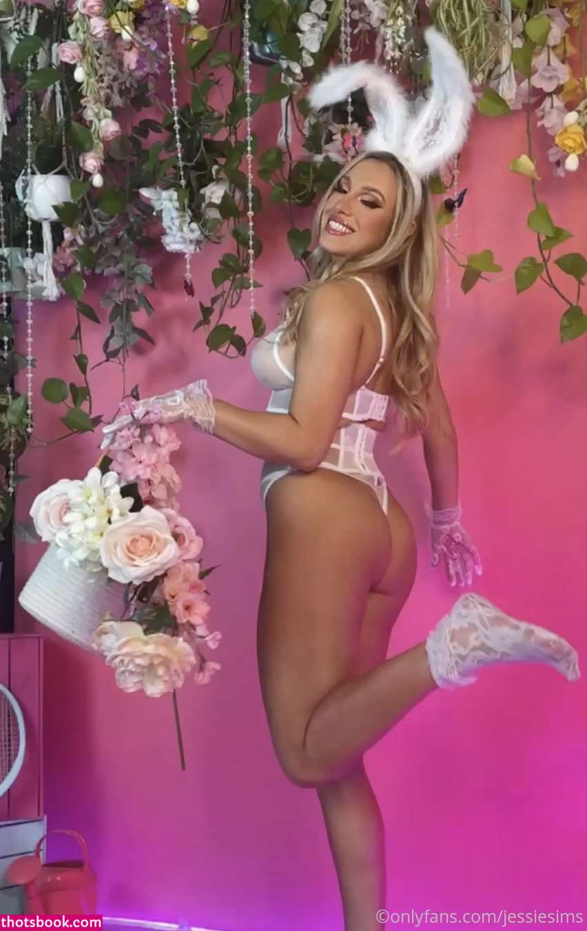 Jessie Sims Photo #95