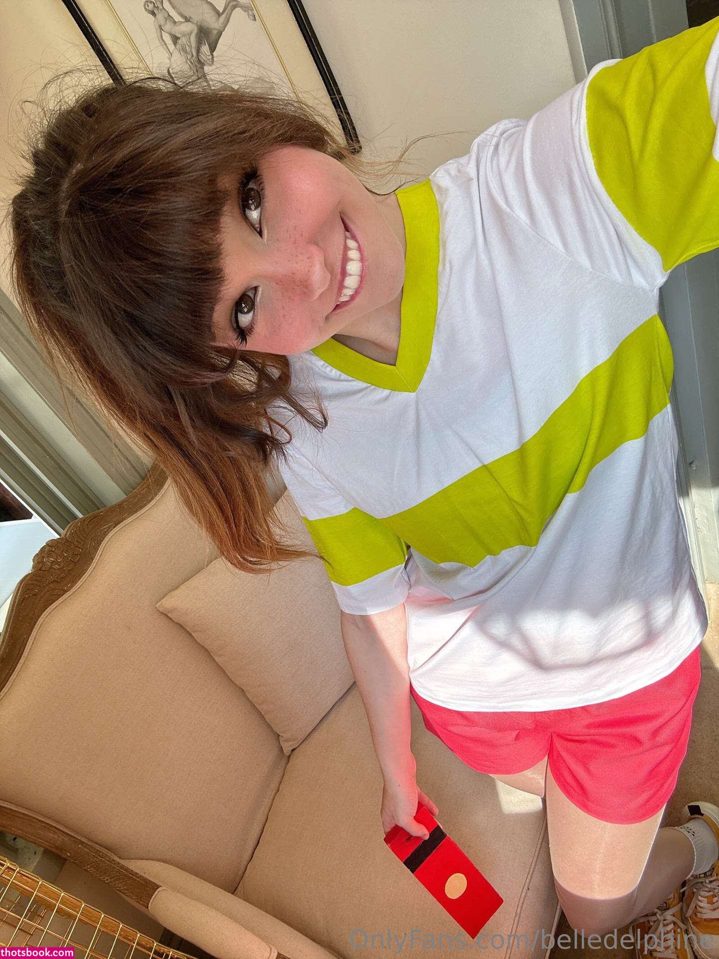 Belle Delphine Photo #7512