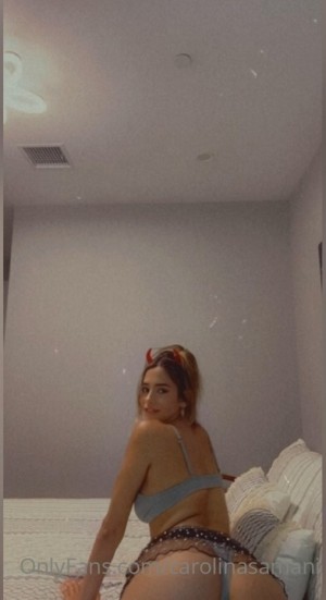 Carolina Samani Video #413