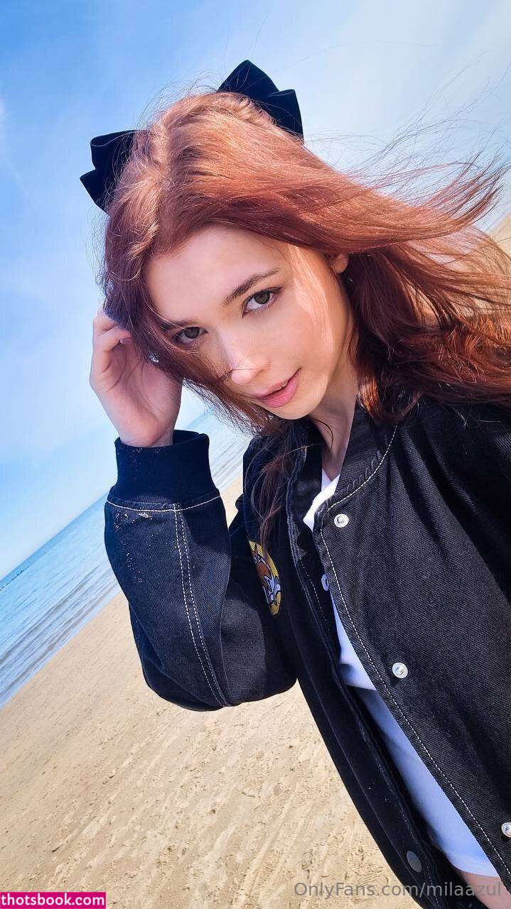 Mila Azul Photo #1055