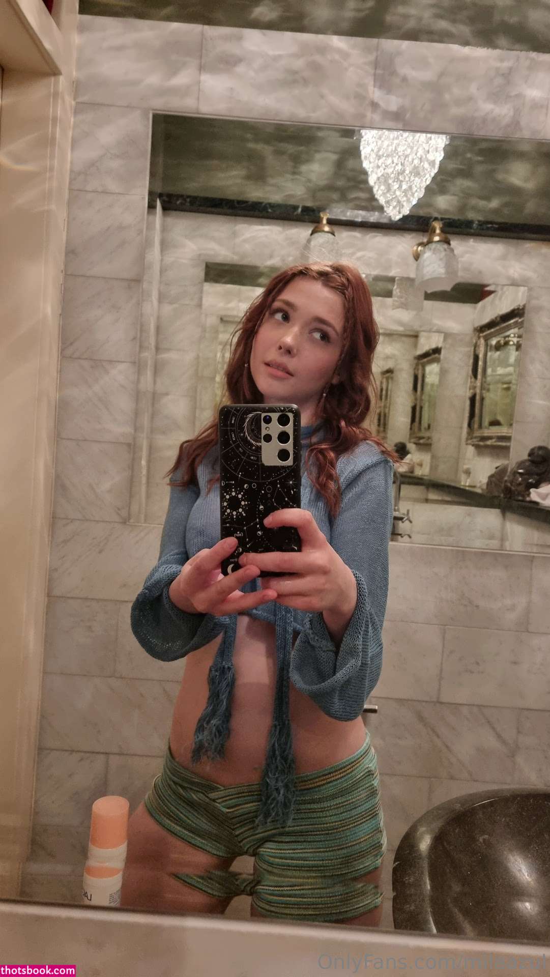 Mila Azul Photo #1063