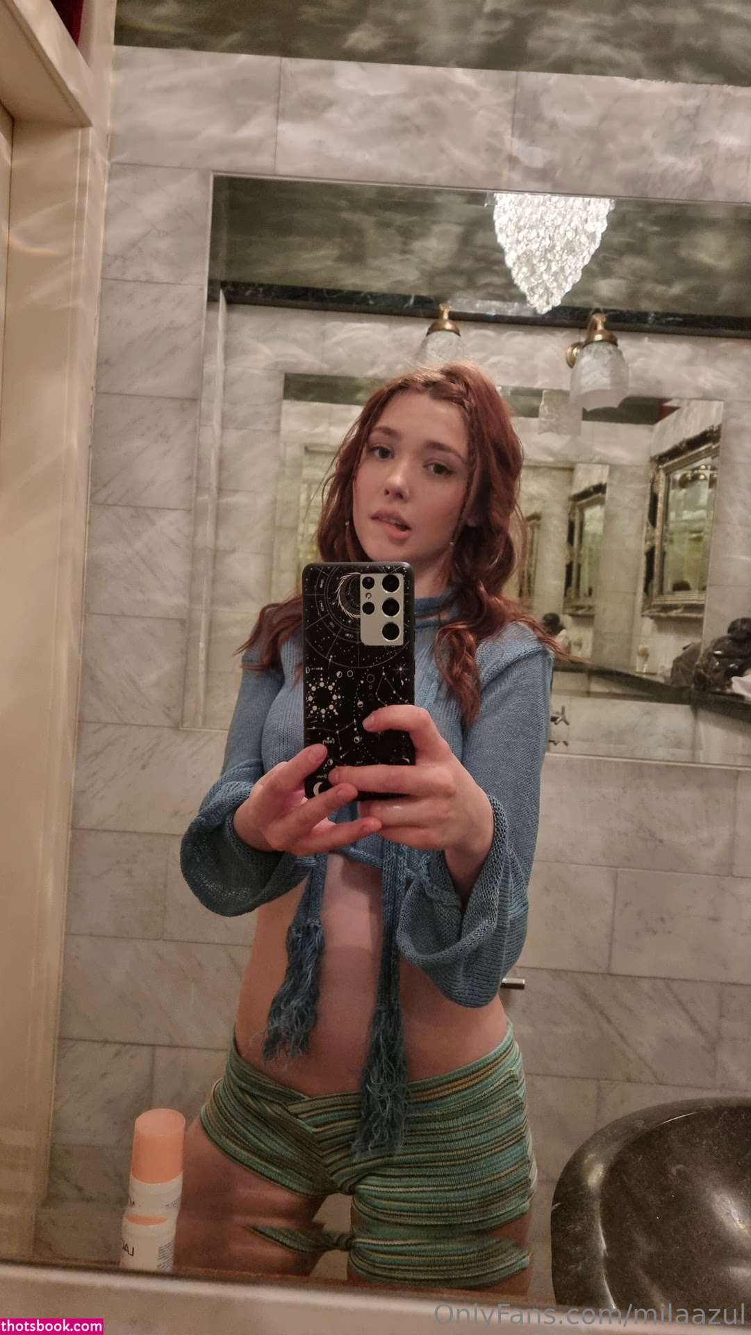 Mila Azul Photo #1067