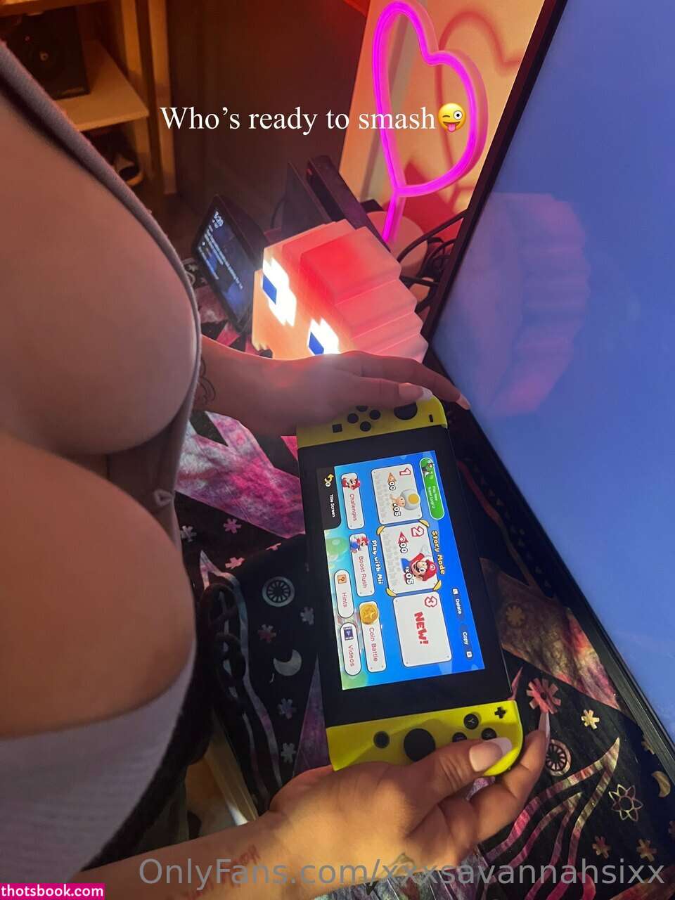 Savannah Sixx Photo #13