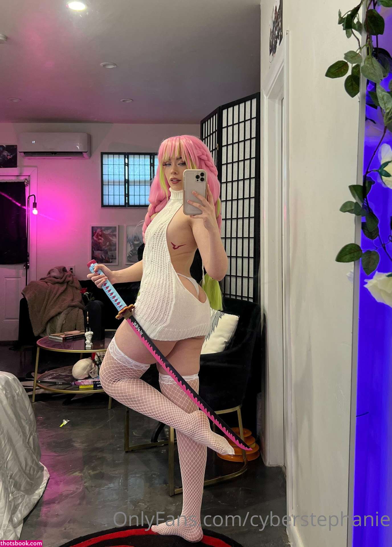 Cyberstephanie Photo #265