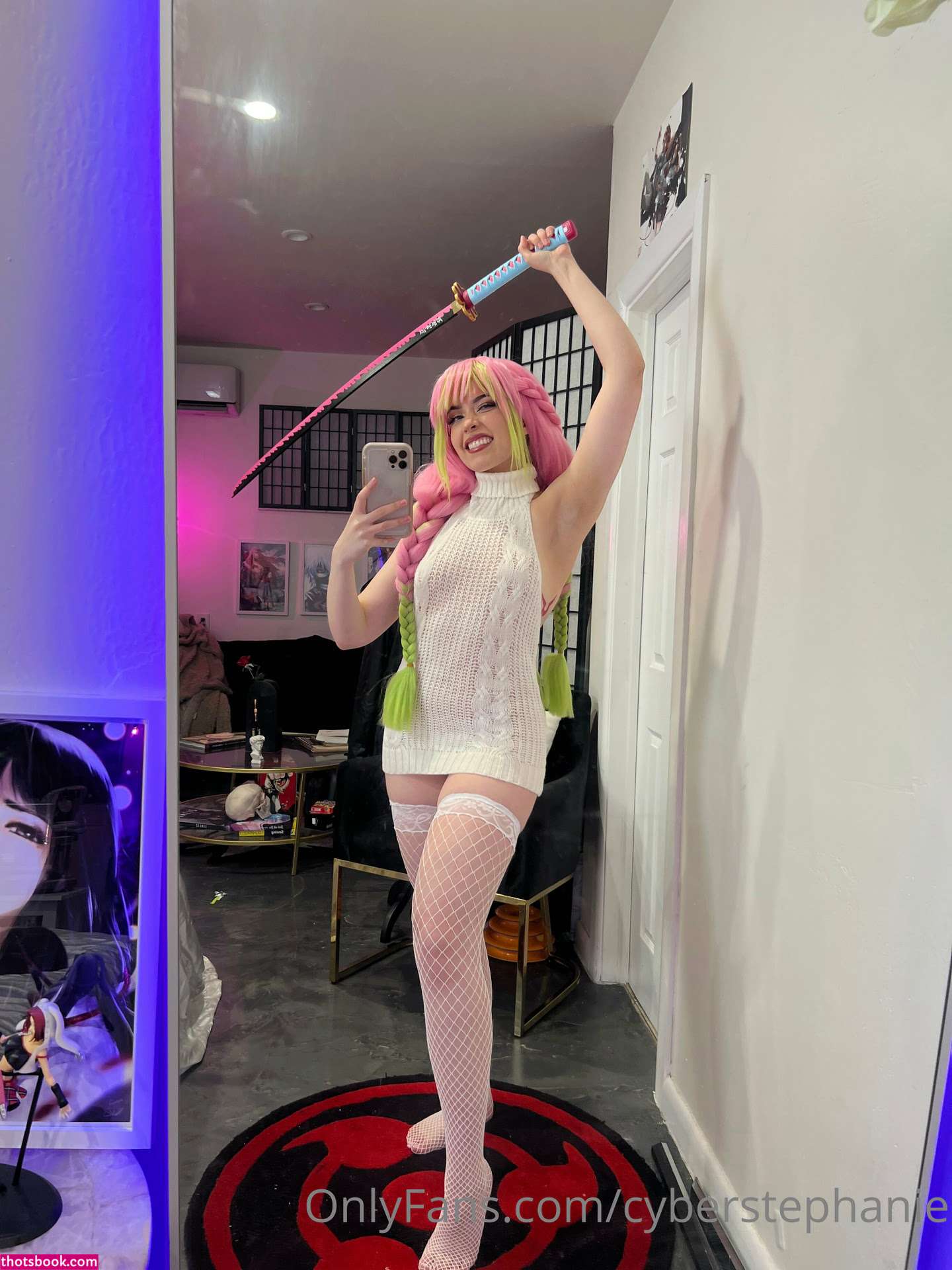 Cyberstephanie Photo #273