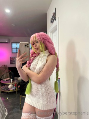 Cyberstephanie Photo #282