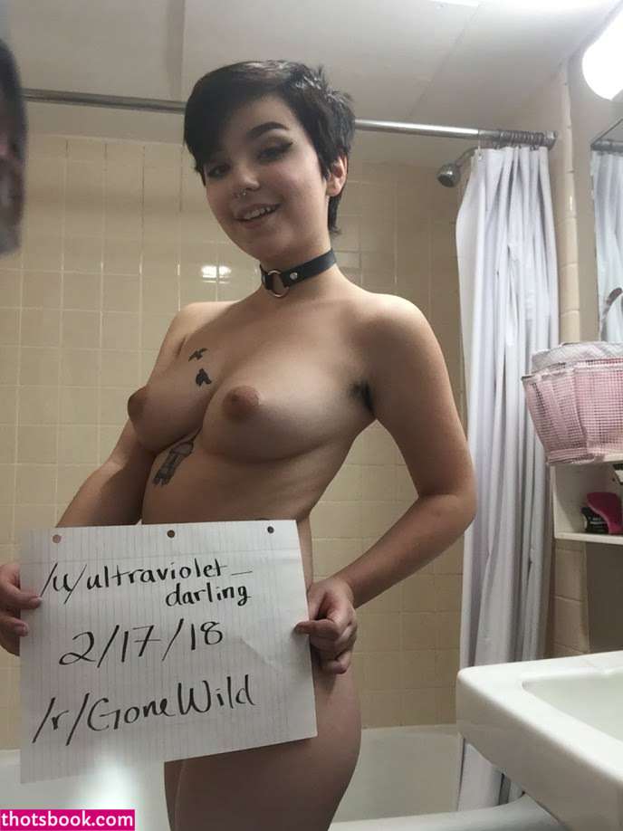 Ultraviolet Darling Photo #4