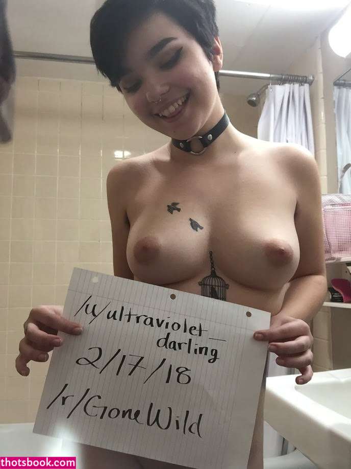 Ultraviolet Darling Photo #9