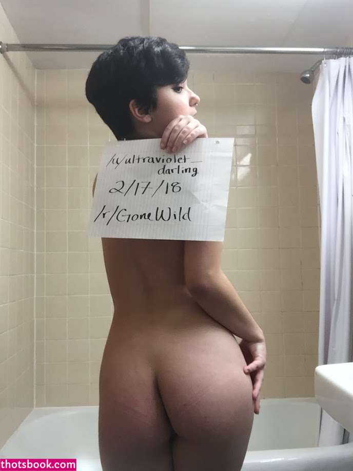 Ultraviolet Darling Photo #10