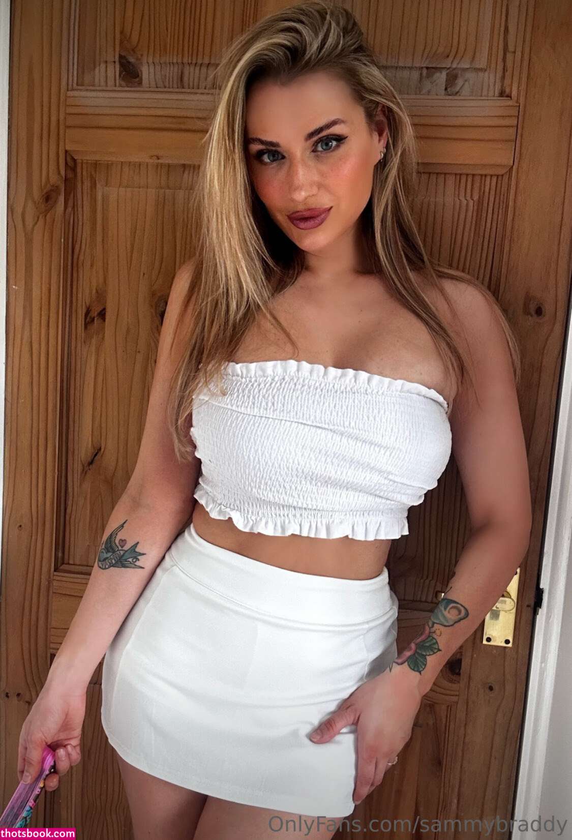 Sammy Braddy Photo #585