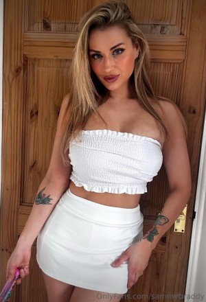 Sammy Braddy Post #61