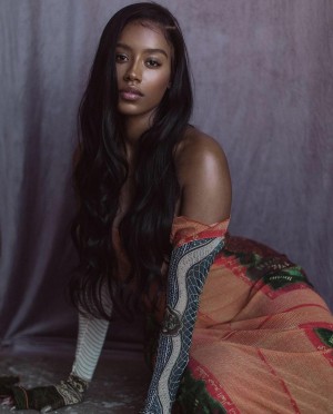 Raven Tracy Photo #1