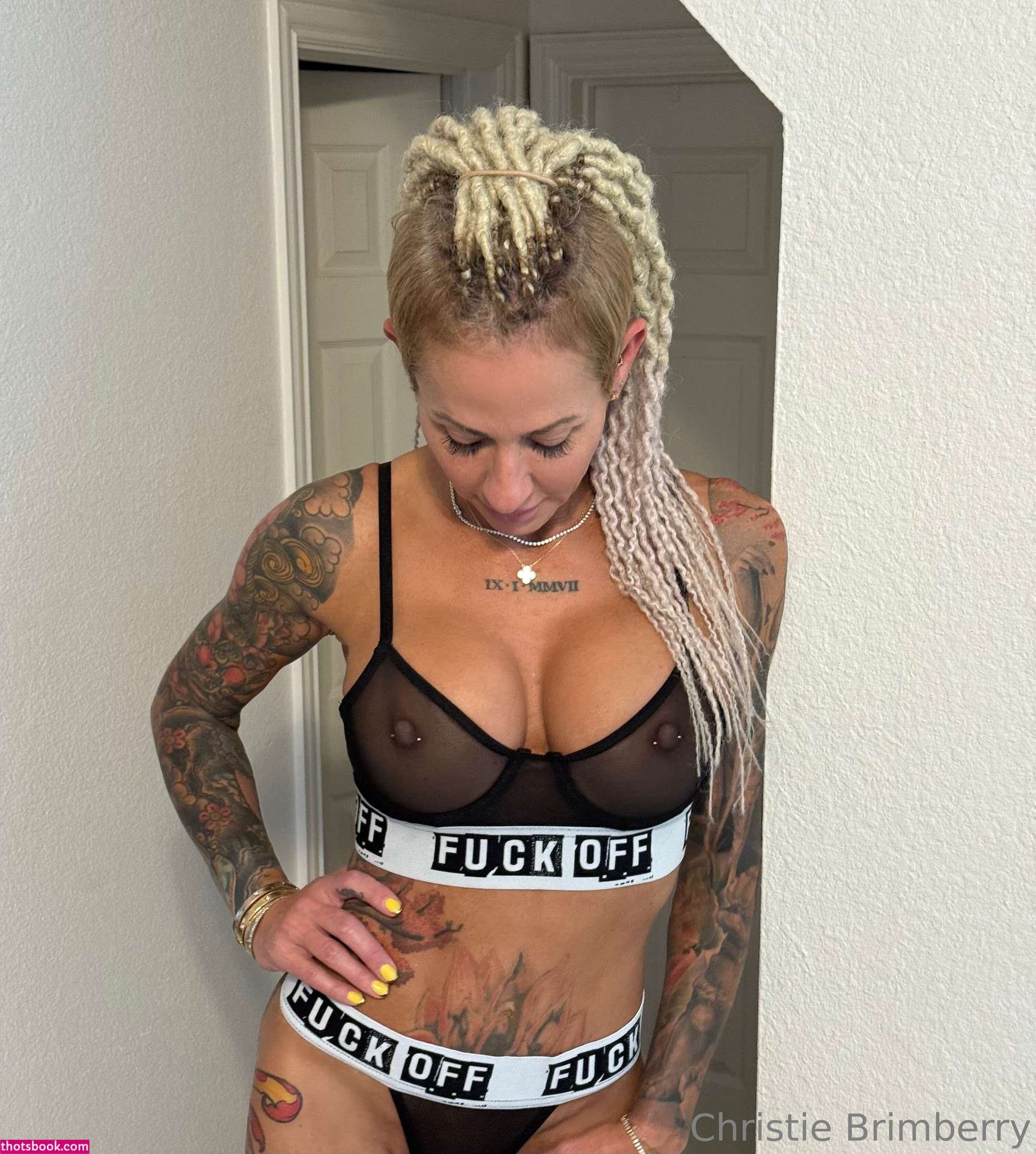 Christie Brimberry Photo #429