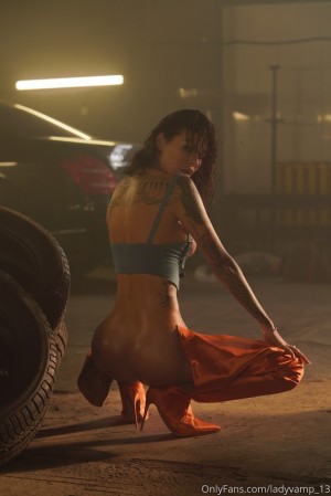 Ilona Bukovskaya Photo #30