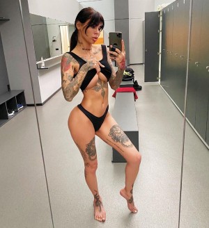 Ilona Bukovskaya Photo #44