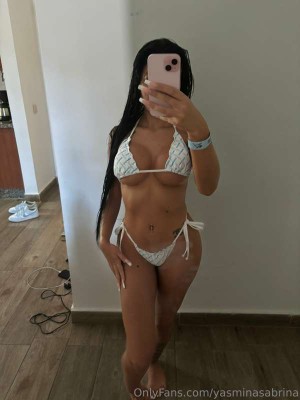 Yasmin Gribbon Post #2