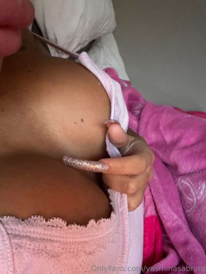 Yasmin Gribbon Post #3