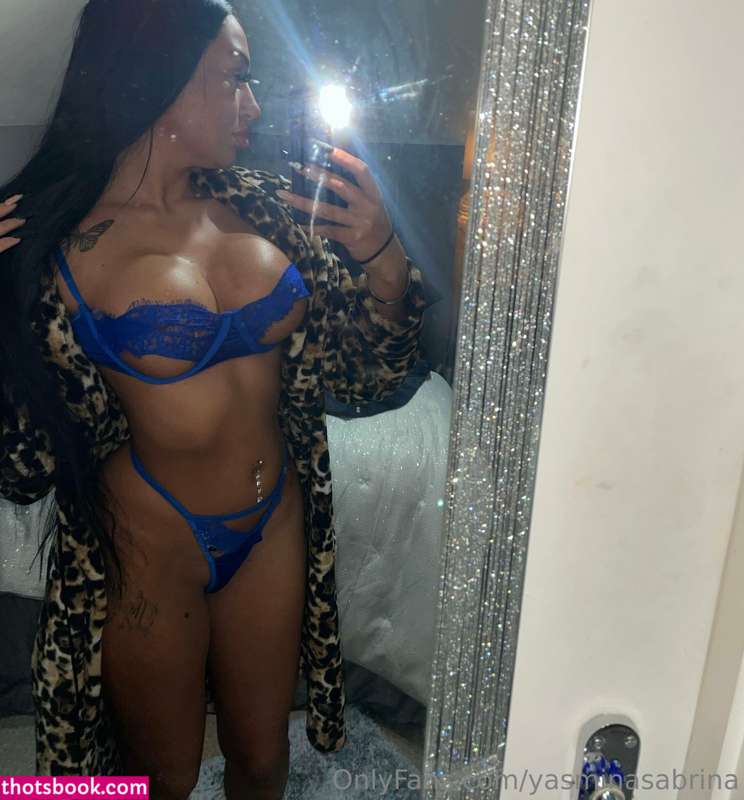 Yasmin Gribbon Photo #69