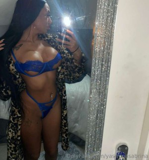 Yasmin Gribbon Photo #69