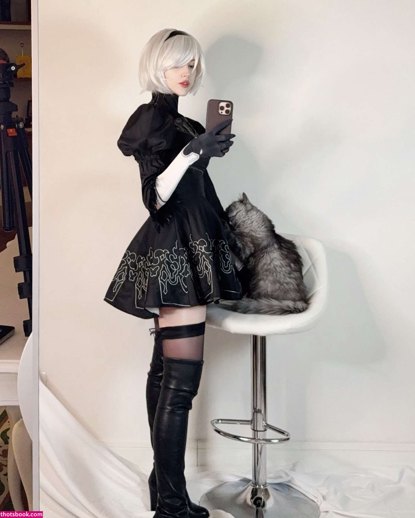 Vi Morrigan Photo #6