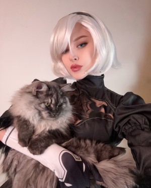 Vi Morrigan Photo #4