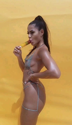 Katya Elise Henry Photo #95