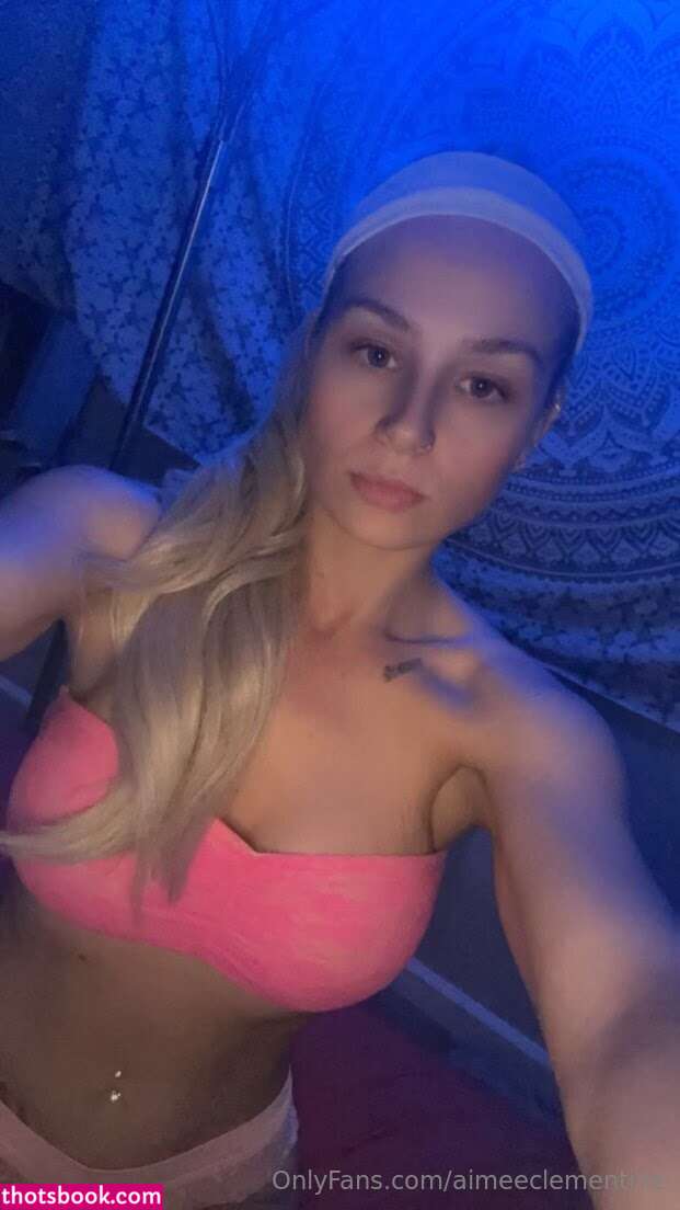 Aimeeclementine Photo #32