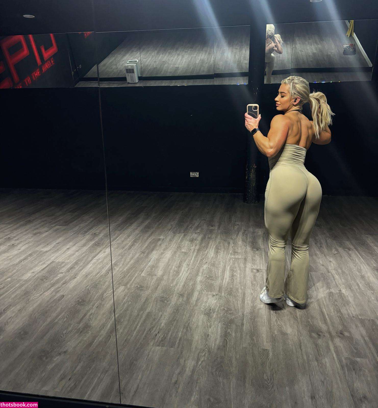 Fitnessblonde Photo #3